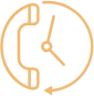 phone clock icon